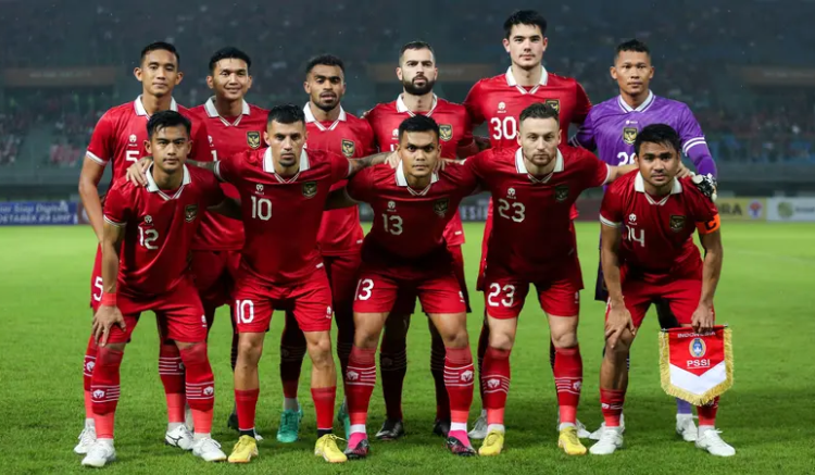 timnas Indonesia